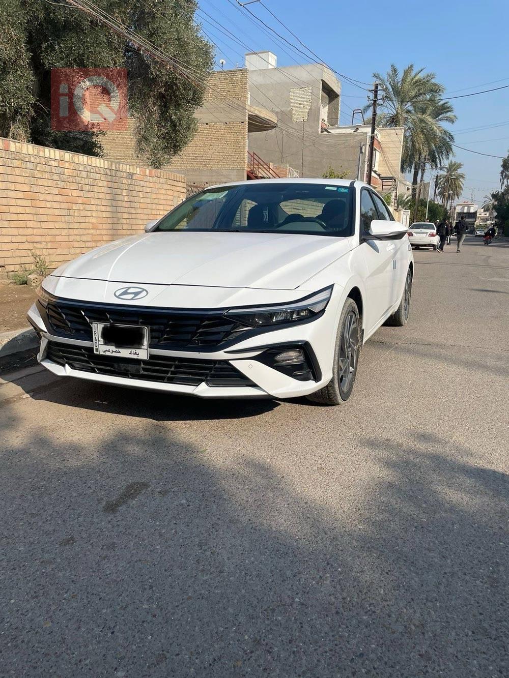 هیوندای ئەلەنترا
